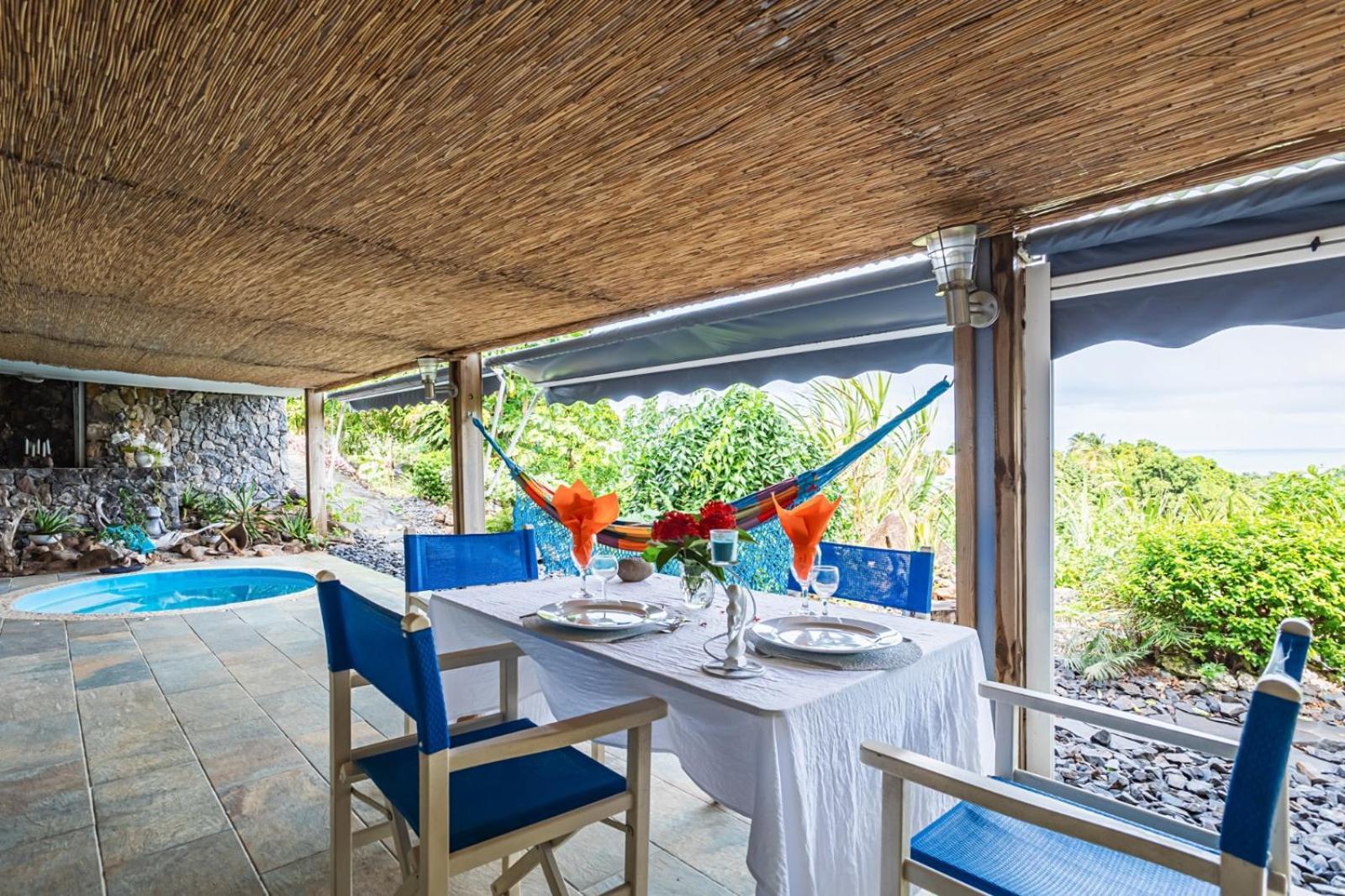 Villas Ti Creole Nogent ซานต์-โรส ภายนอก รูปภาพ
