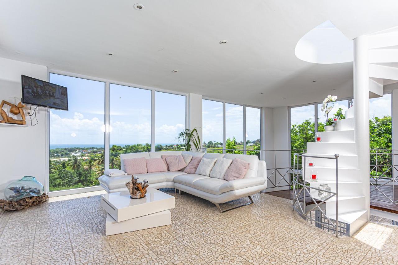 Villas Ti Creole Nogent ซานต์-โรส ภายนอก รูปภาพ