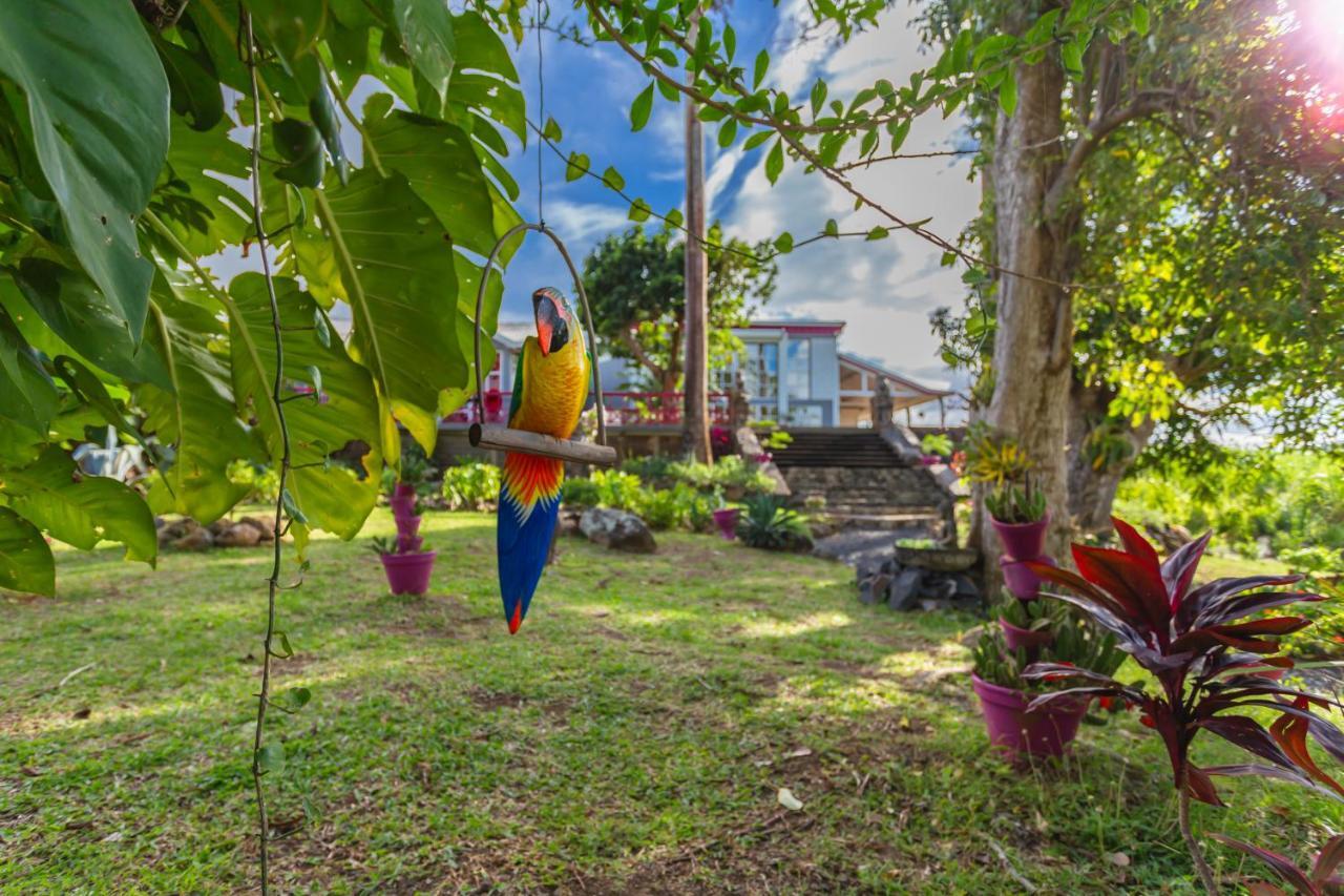 Villas Ti Creole Nogent ซานต์-โรส ภายนอก รูปภาพ