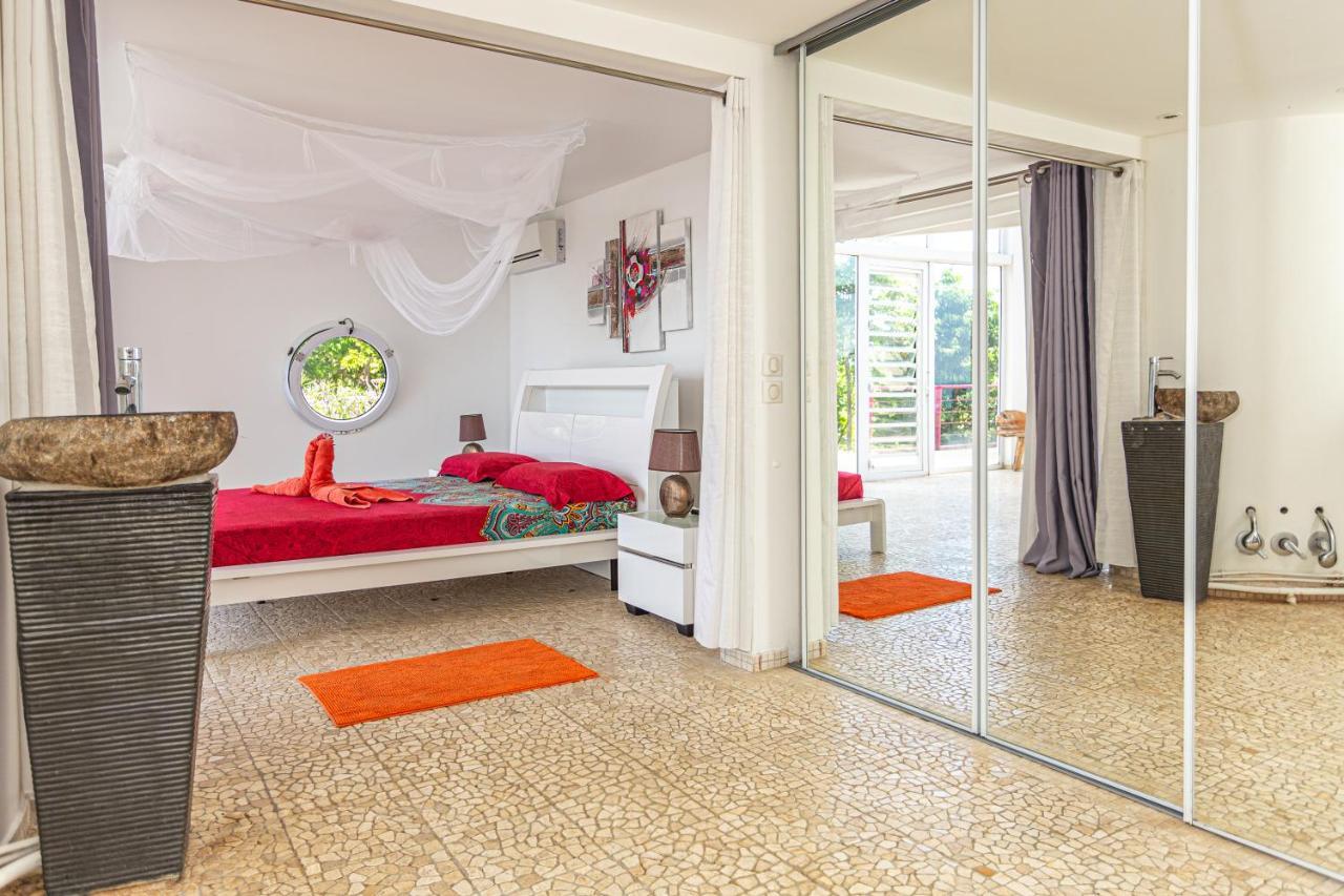 Villas Ti Creole Nogent ซานต์-โรส ภายนอก รูปภาพ