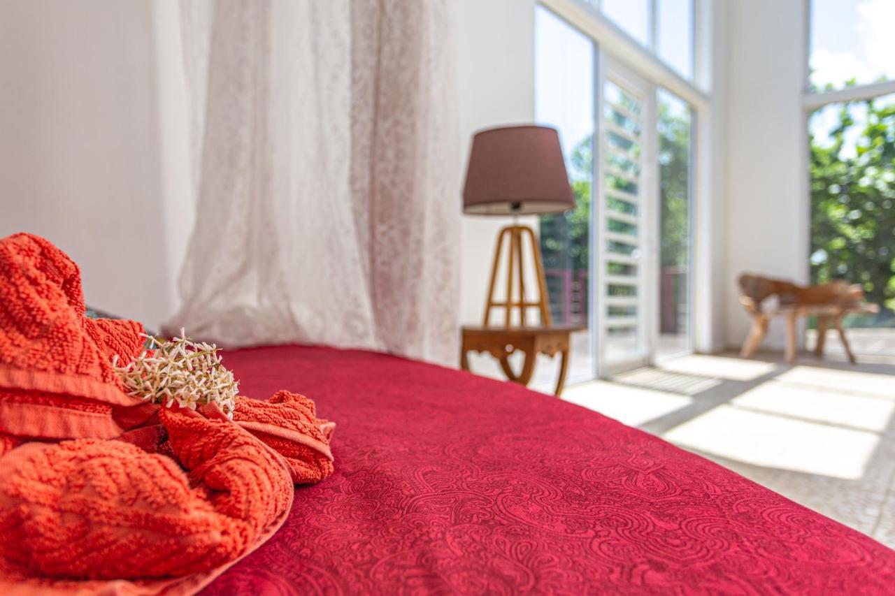 Villas Ti Creole Nogent ซานต์-โรส ภายนอก รูปภาพ
