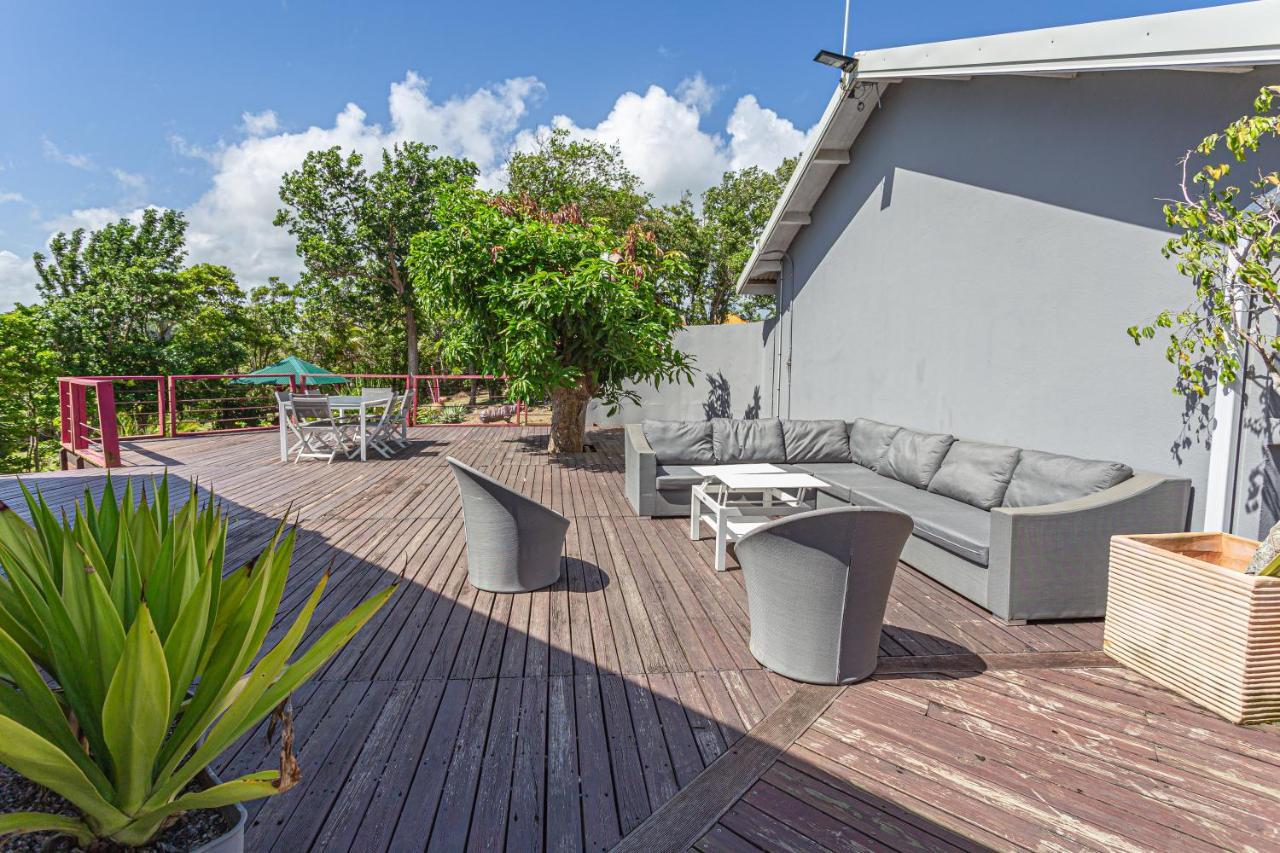 Villas Ti Creole Nogent ซานต์-โรส ภายนอก รูปภาพ