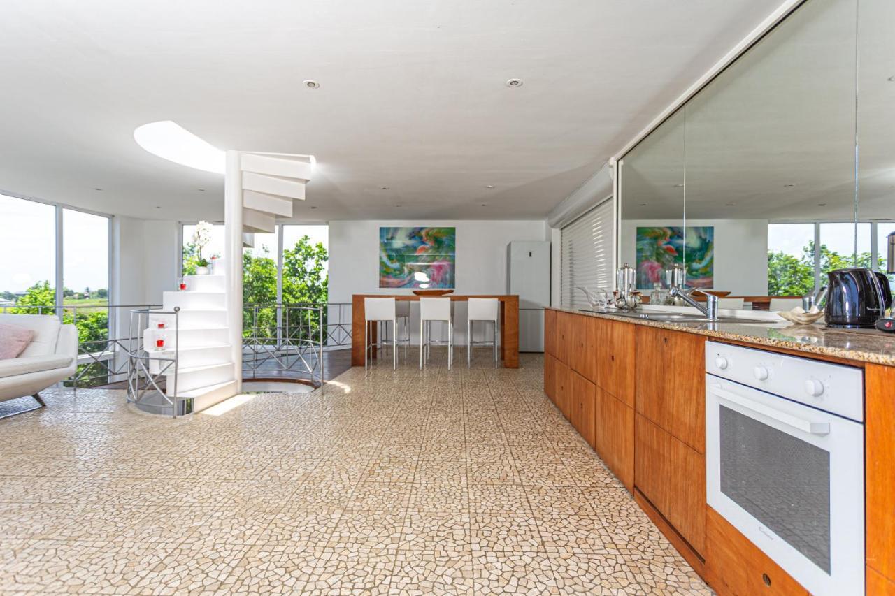 Villas Ti Creole Nogent ซานต์-โรส ภายนอก รูปภาพ