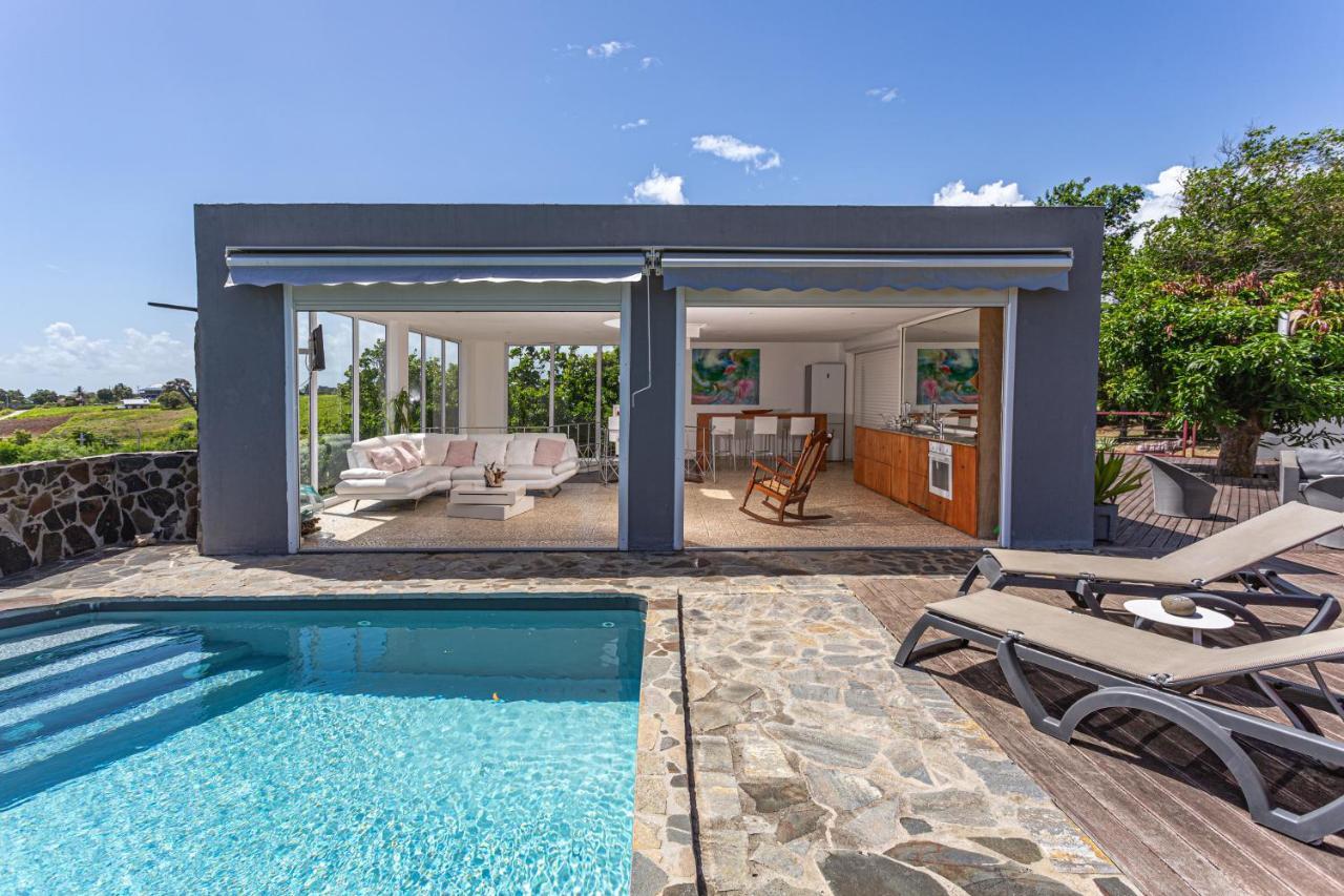 Villas Ti Creole Nogent ซานต์-โรส ภายนอก รูปภาพ